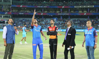 ఢిల్లీపై హైదరాబాద్ విజయం