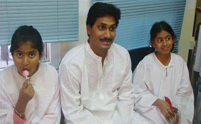 నాటి జ్ఞాపకాల్లో నేను…’జగన్’ అరుదైన ఫోటోలు