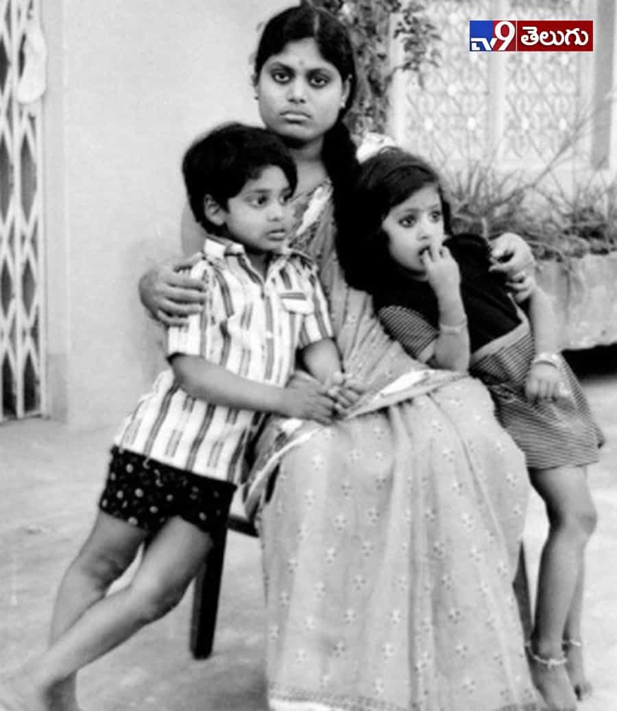 నాటి జ్ఞాపకాల్లో నేను…’జగన్’ అరుదైన ఫోటోలు