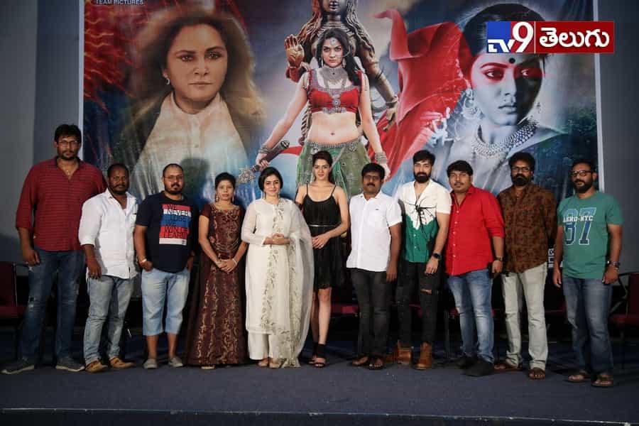 ‘సువర్ణ సుందరి ‘మూవీ ప్రీ రిలీజ్ ఈవెంట్ ఫొటోస్