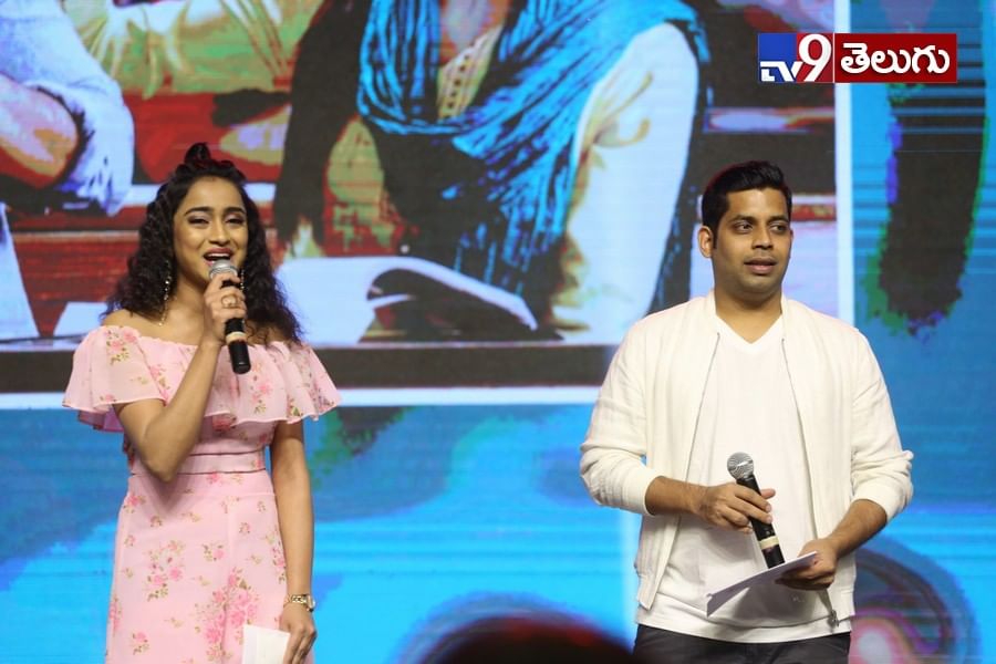 ABCD ప్రీ రిలీజ్ ఈవెంట్ ఫొటోస్