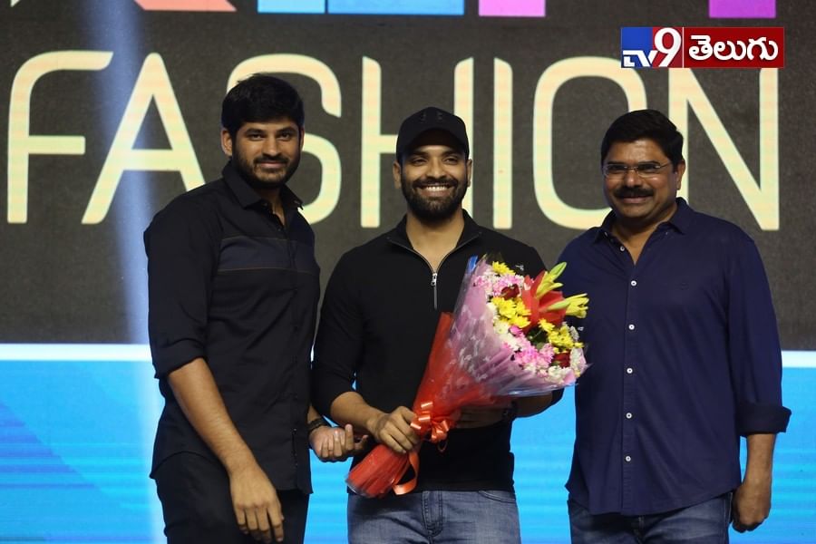 ABCD ప్రీ రిలీజ్ ఈవెంట్ ఫొటోస్