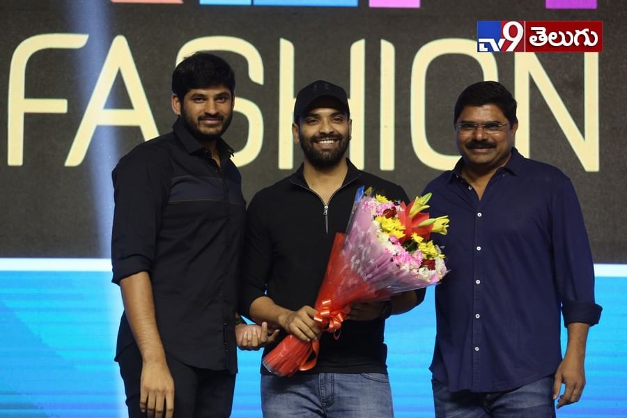 ABCD ప్రీ రిలీజ్ ఈవెంట్ ఫొటోస్