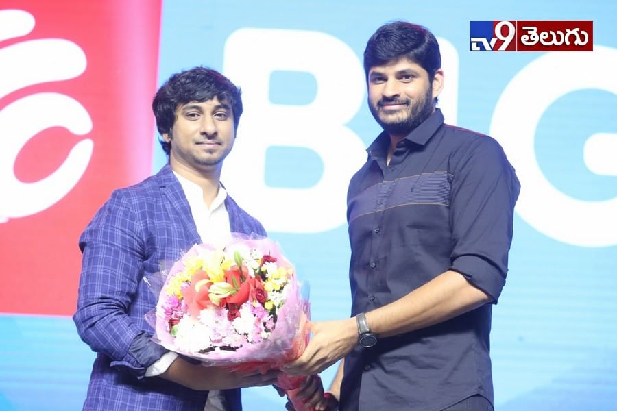 ABCD ప్రీ రిలీజ్ ఈవెంట్ ఫొటోస్