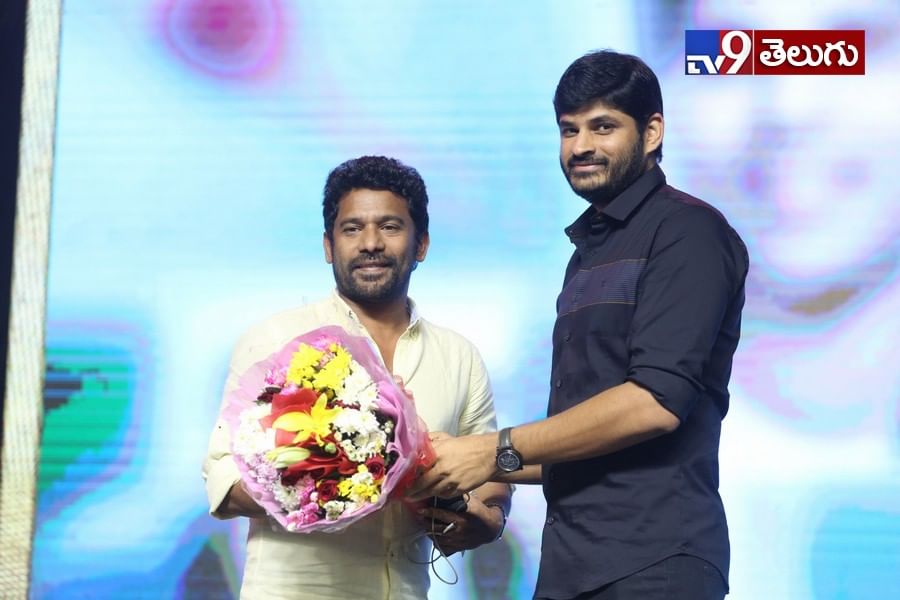 ABCD ప్రీ రిలీజ్ ఈవెంట్ ఫొటోస్