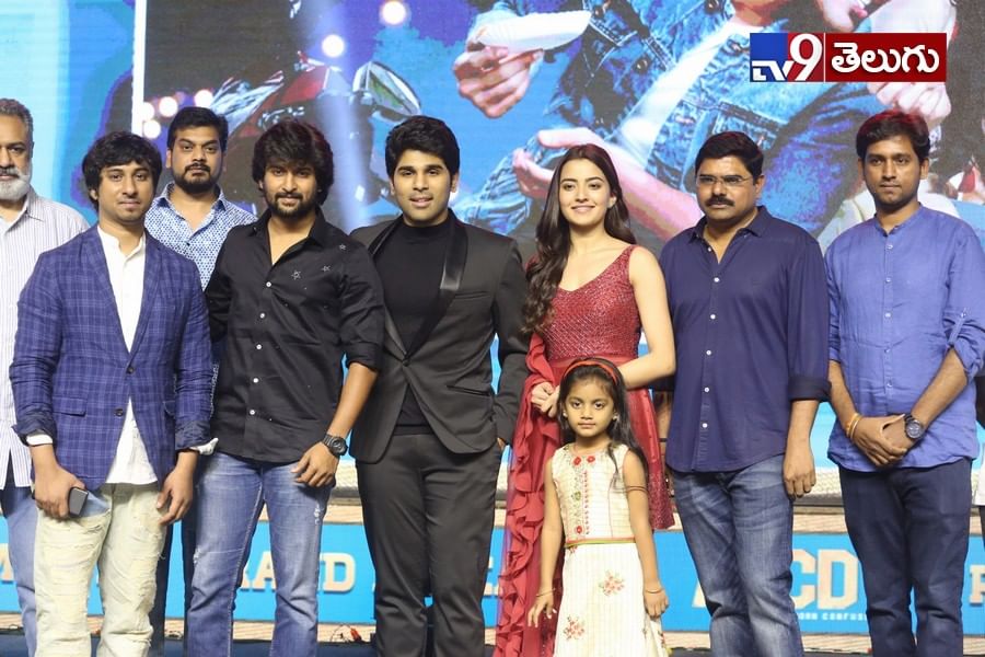 ABCD ప్రీ రిలీజ్ ఈవెంట్ ఫొటోస్