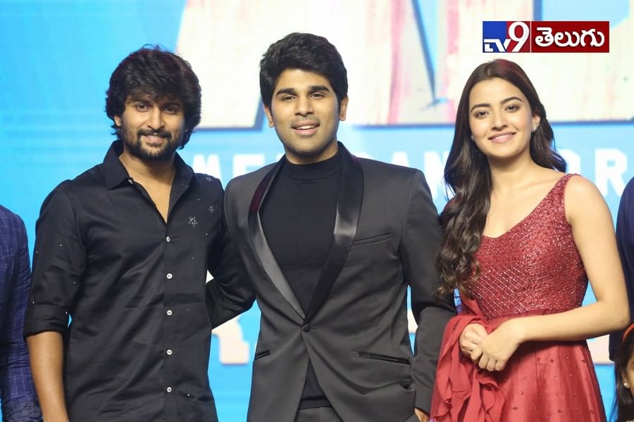 ABCD ప్రీ రిలీజ్ ఈవెంట్ ఫొటోస్