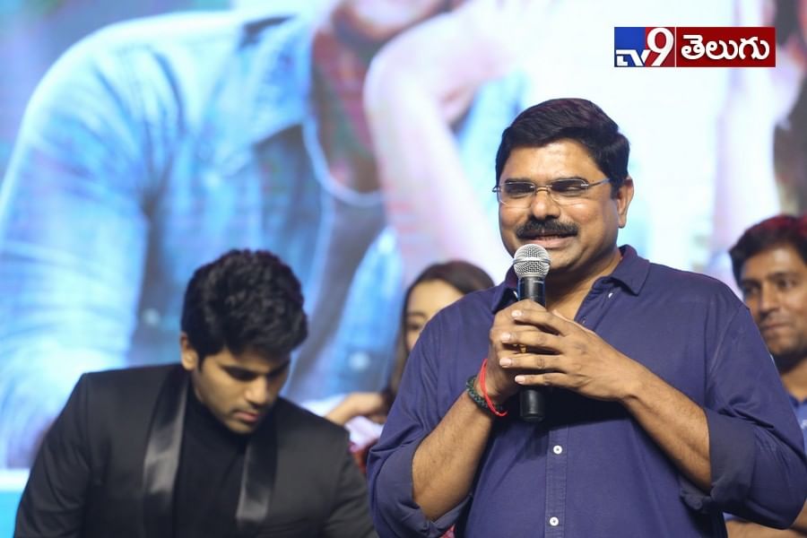 ABCD ప్రీ రిలీజ్ ఈవెంట్ ఫొటోస్