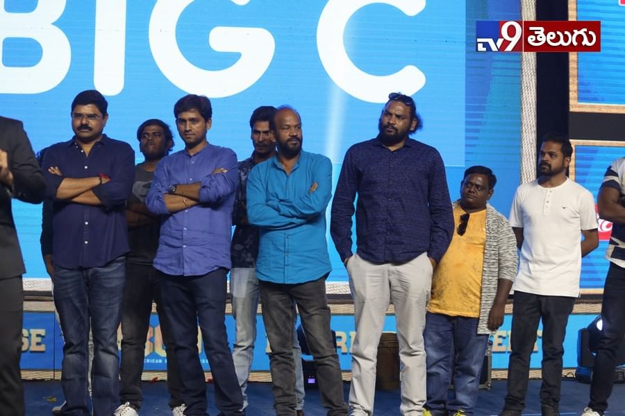 ABCD ప్రీ రిలీజ్ ఈవెంట్ ఫొటోస్