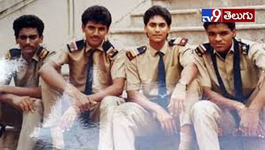 నాటి జ్ఞాపకాల్లో నేను…’జగన్’ అరుదైన ఫోటోలు
