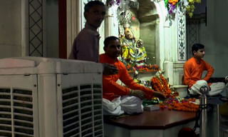 దూసుకొచ్చిన ఏఎన్-12.. వేటాడిన‌ ఐఏఎఫ్ ఫైట‌ర్ జెట్స్‌