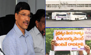 నన్నంతా జైలులో కోతిలా చూస్తున్నారు..