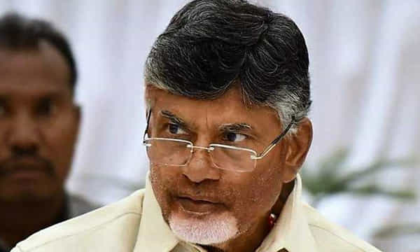 ఏపీ సచివాలయంలో చంద్రబాబు ఫొటోలు తొలగింపు..!