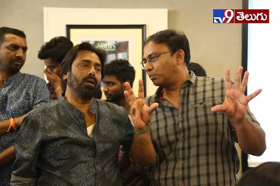 ‘హిప్పీ’ మూవీ వర్కింగ్ ఫొటోస్
