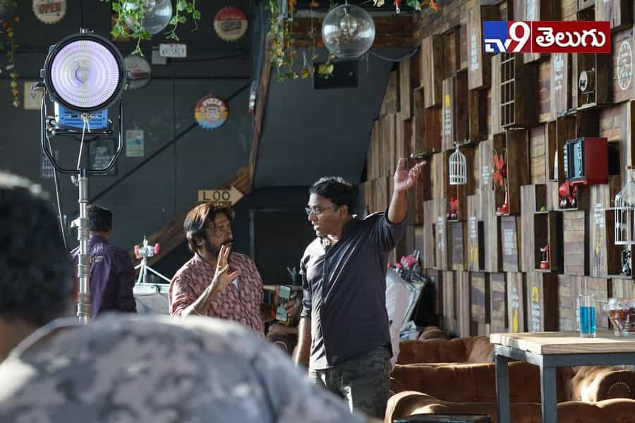 ‘హిప్పీ’ మూవీ వర్కింగ్ ఫొటోస్
