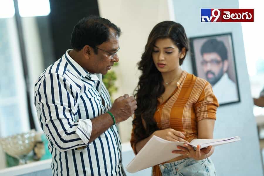 ‘హిప్పీ’ మూవీ వర్కింగ్ ఫొటోస్
