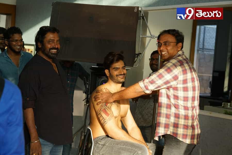 ‘హిప్పీ’ మూవీ వర్కింగ్ ఫొటోస్