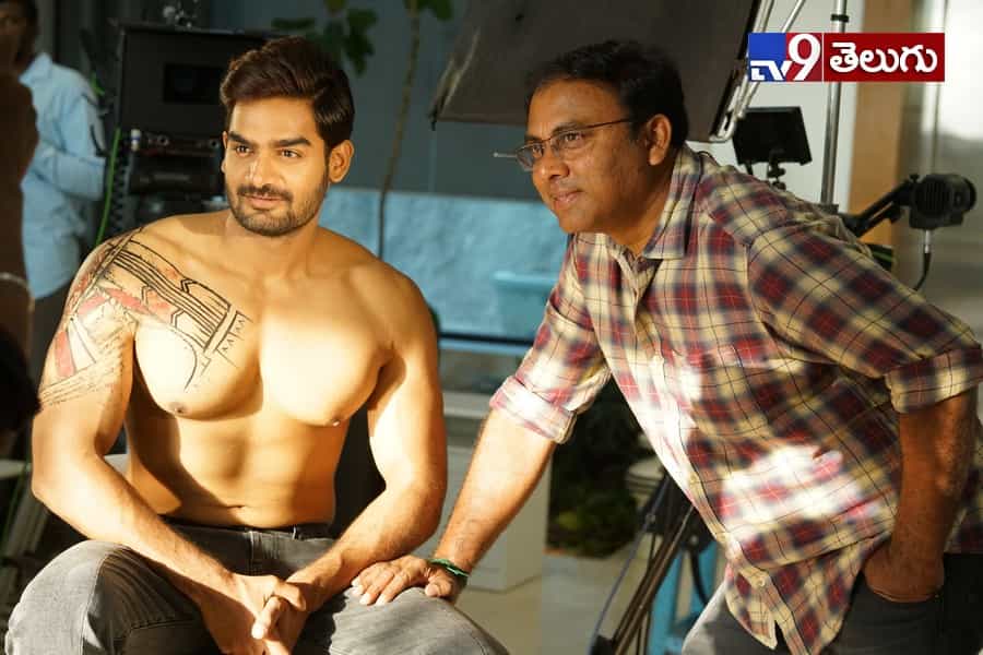 ‘హిప్పీ’ మూవీ వర్కింగ్ ఫొటోస్