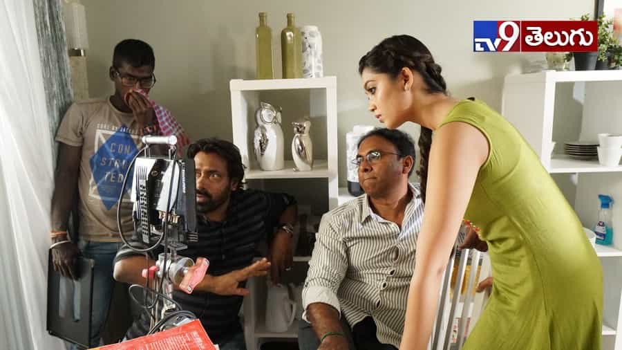 ‘హిప్పీ’ మూవీ వర్కింగ్ ఫొటోస్