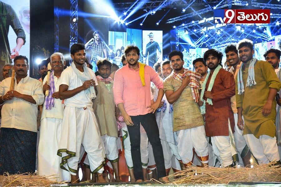 ‘మహర్షి’ ప్రీ-రిలీజ్ ఈవెంట్ న్యూ ఫొటోస్