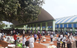 రీపోలింగ్‌లోనూ ‘చంద్రగిరి’ ఉద్రిక్తం.. టీడీపీ కార్యకర్త అరెస్ట్