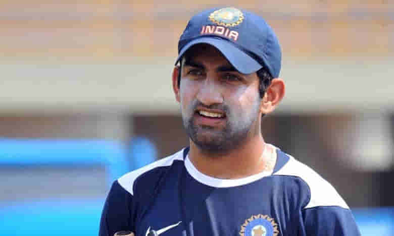 ఆస్ట్రేలియా నా ఫస్ట్ ఫేవరెట్ : గౌతం గంభీర్