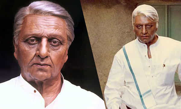 ఇండియన్ 2 మళ్ళీ వస్తున్నాడు.!