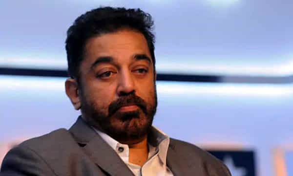 కమల్కు ముందస్తు బెయిల్