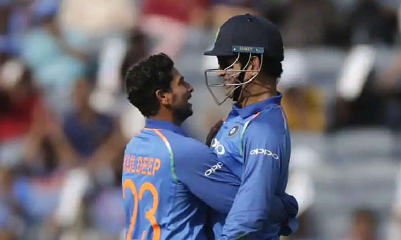 నో వే..ధోనీపై నేను ఆ కామెంట్స్ చెయ్యలేదు