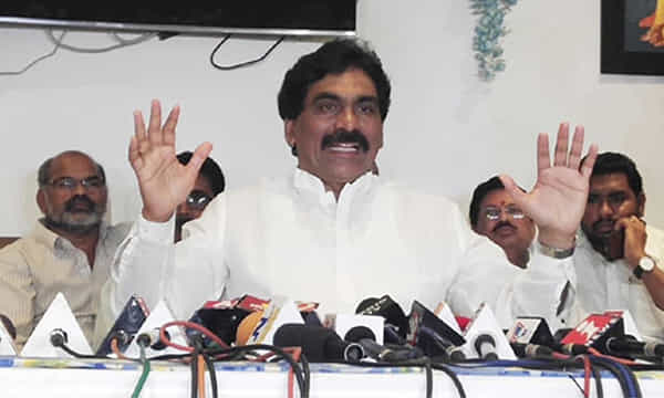 బ్రేకింగ్: లగడపాటి సర్వే సన్యాసం