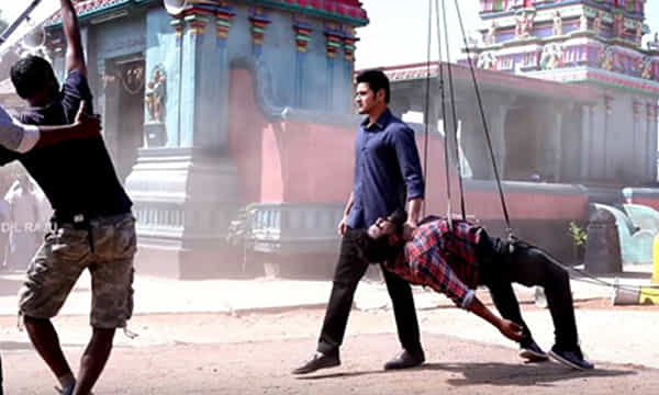 మహర్షి’ మేకింగ్ వీడియో అదిరిపోయింది
