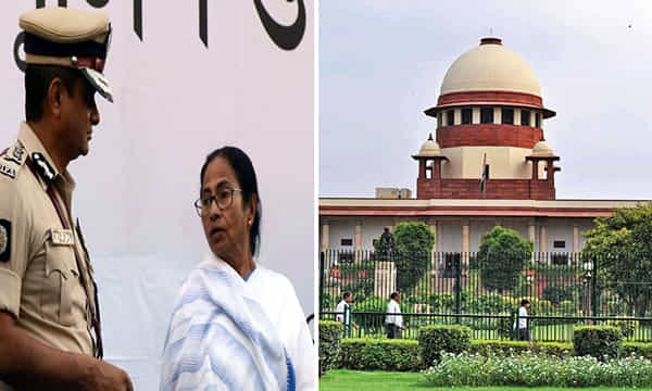 శారదా స్కాం: సుప్రీం యూటర్న్.. దీదీకి షాక్
