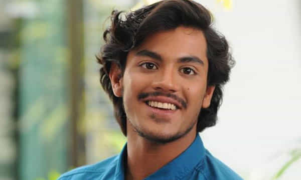 దివంగత నటుడు శ్రీహరి తనయుడు హీరోగా ‘రాజ్ధూత్’
