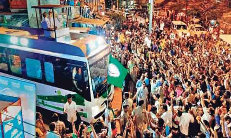 వినూత్న తరహాలో నవీన్ పట్నాయక్ ప్రచార వ్యూహం!