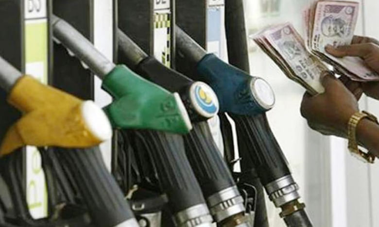 Shock to customers: Hike in petrol price