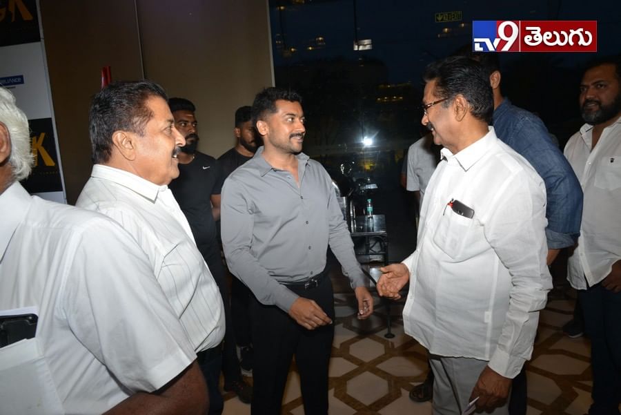 ‘ఎన్ జి కె’ మూవీ ఆడియో లాంచ్ ఫొటోస్