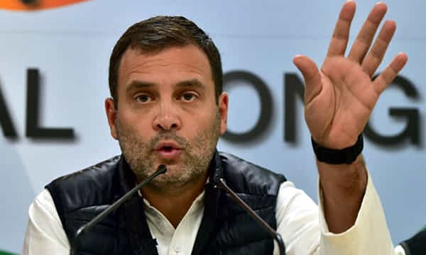 మీ కొడుకులతో పార్టీకి నష్టం ..రాహుల్