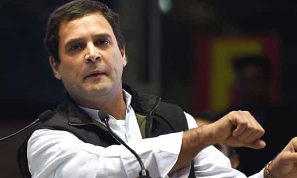 మోదీ వ్యాఖ్యలకు రాహుల్ కౌంటర్