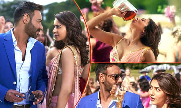రకుల్ మందు సీన్పై సెన్సార్ అభ్యంతరం..!