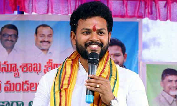 సిక్కోలు సీటు మళ్లీ రామ్మోహన్దే....