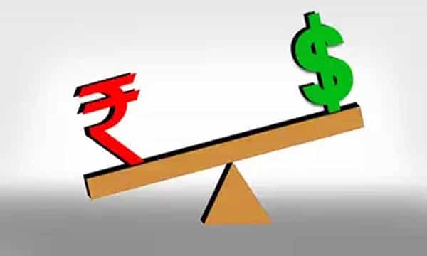 ఎగ్జిట్ పోల్స్: బలపడిన రూపాయి మారకం విలువ