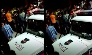 గుంటూరు జిల్లాలో వైసీపీ, టీడీపీ వర్గాల పరస్పర దాడులు