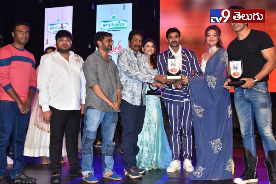 ‘సీత’ మూవీ ప్రీ రిలీజ్ ఈవెంట్ ఫొటోస్