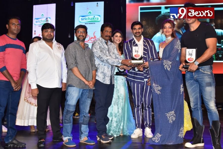 ‘సీత’ మూవీ ప్రీ రిలీజ్ ఈవెంట్ ఫొటోస్