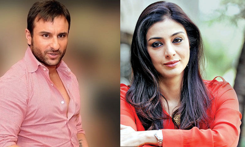 20ఏళ్ల తర్వాత సైఫ్, టబుల 'జవానీ జానేమన్'!