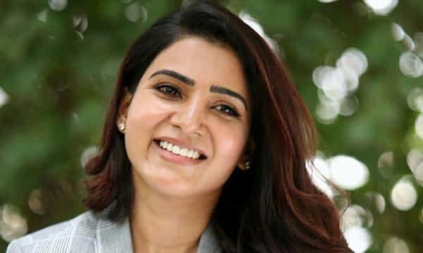 నా రెండో దైవం అమ్మే - సమంతా