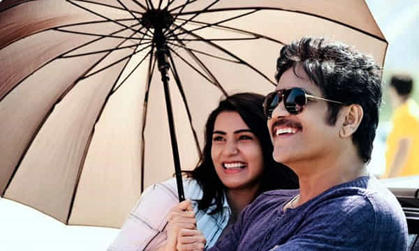 సమంతా పూర్తి చేసింది..!
