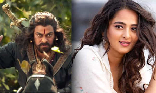 ‘సైరా’లో జాయిన్ అయిన అనుష్క