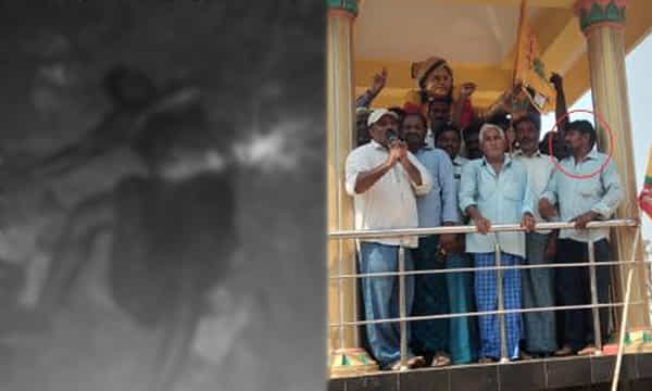 నెల్లూరులో టీడీపీ కార్యకర్త దారుణ హత్య