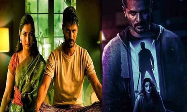 తమన్నా-ప్రభుదేవా జంటగా ఒకే రోజు రెండు సినిమాలు